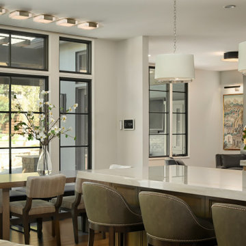 Luxury Masculine Remodel