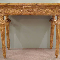 Examples - Side Tables And End Tables