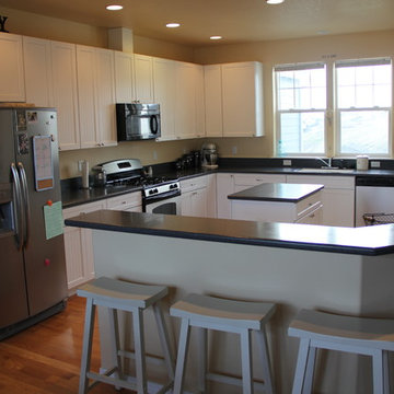 Kitchen and Bath