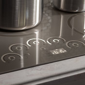 Monogram 36" induction cooktop