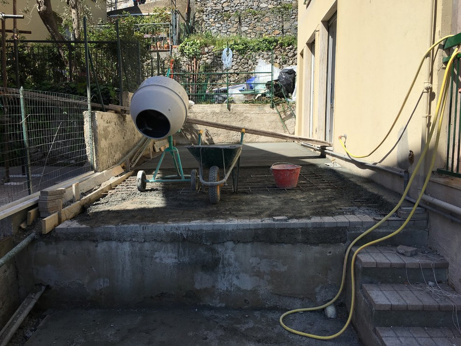 Contrasti cromatici - Varigotti (SV)