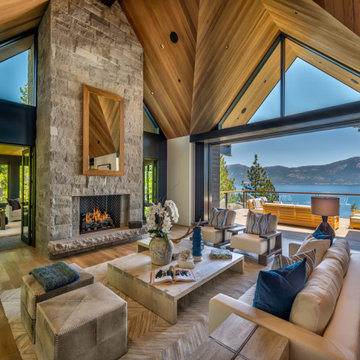 Crystal Bay, Tahoe