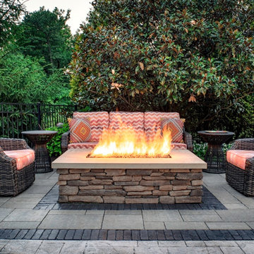 Ultimate Outdoor Entertaining Space