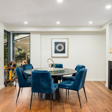 Indooroopilly decorate