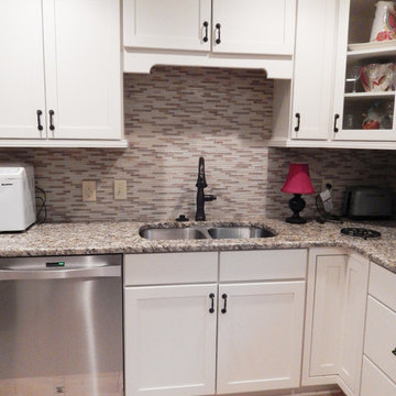 Spottswood Kitchen Renovation
