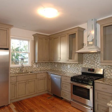 Luxury Simplified Does...Kitchens!