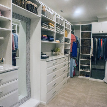 Custom Closets