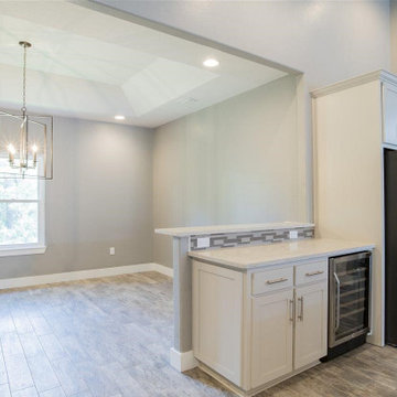 New Kitchen and Floors