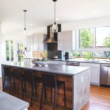 Waterfront Kitchen