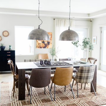 Sutton, Modern Rustic Home