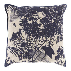 Florence Broadhurst- (FBS-002) - Decorative Pillows
