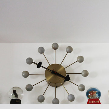 Mid Century Modern Kitchen
