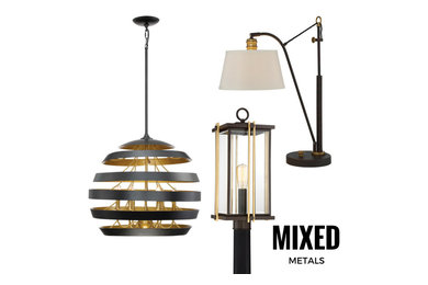 Lighting Trends in 2017 In the Mix