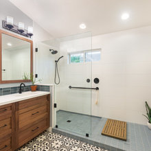bathrooms