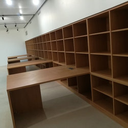 Grande biblioth&egrave;que - Bookcases
