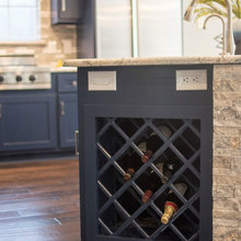 Wine Bar Area