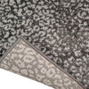 Exotic Leopard Print Area Rug Accent Rug Carpet Runner Mat, Classic, 3x10