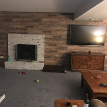 Downstairs