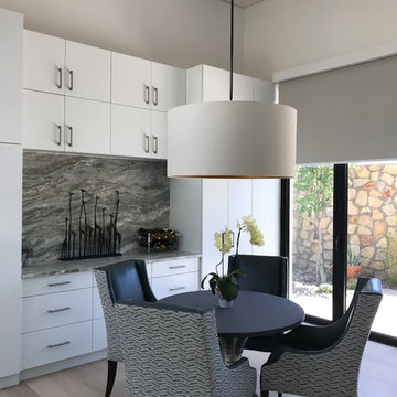 Texas Contemporary Kitchen