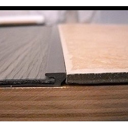 "BCT/CTB" - Backward Carpet Trim - Tile