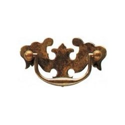Plate Handles - Cabinet And Drawer Handle Pulls
