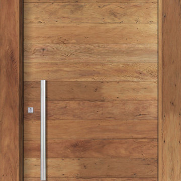 Portas de Madeira de Demolição - Rustic Wood Doors