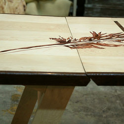 Convertible Dining/Coffee Table - Folding Tables