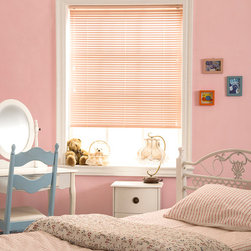 Norman 1" Aluminum Blind - Venetian Blinds