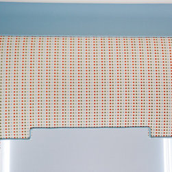 Updated Classical Style in Oakton - Valances