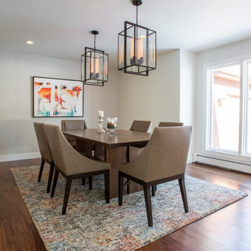 Evergreen Renovation
