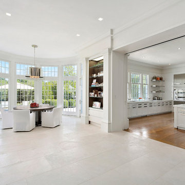 Lakefront Compound