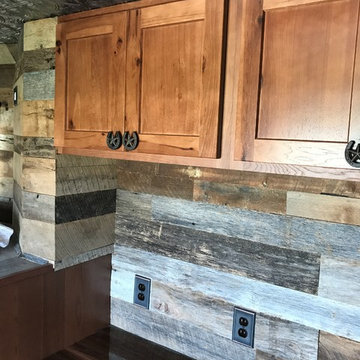 Horse Trailer Living Quarters