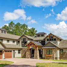 Lake house Siding