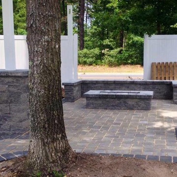 Back Yard Patios