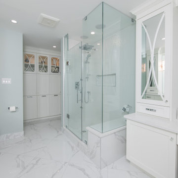 Principal Bathroom - Project Couples