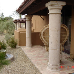 Columns 075 - Outdoor Products