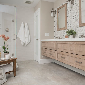 Hamilton Bathroom Reno