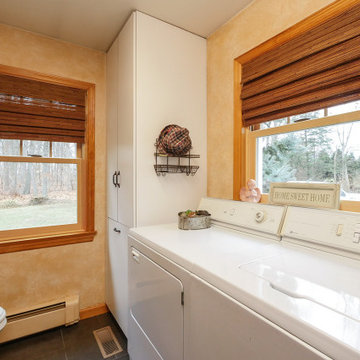 New Windows in Bathroom & Laundry Room - Renewal by Andersen LINY