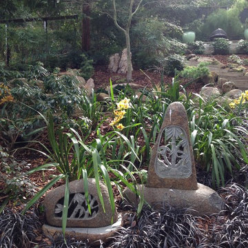 Tiburon Strolling Garden