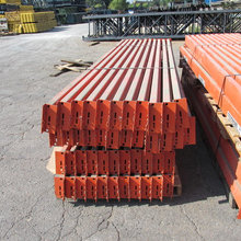 Used Pallet Rack Shelving
