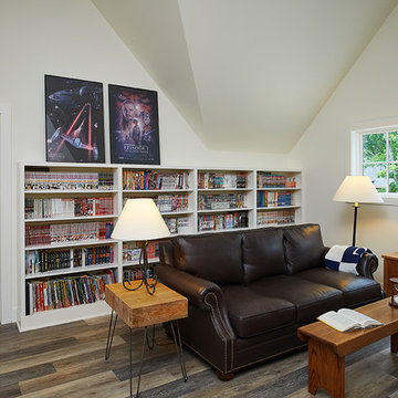 Ridgecrest - Contemporary Craftsman