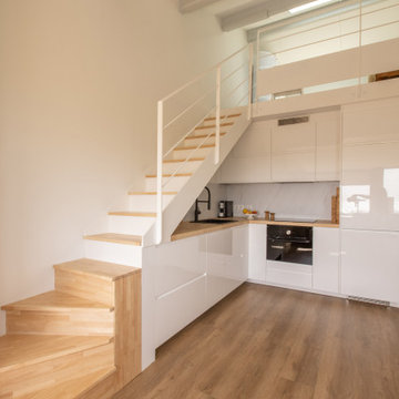 RENOVATION D'UN APPARTEMENT CAPBRETON