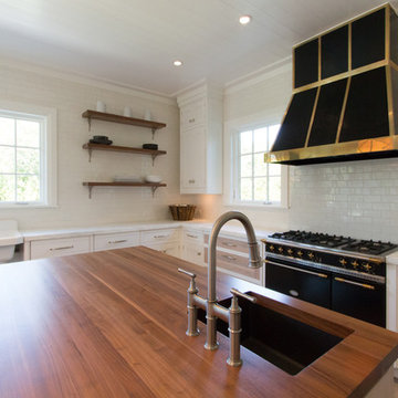 Bakes & Kropp - High, Wide and Handsome Kitchen