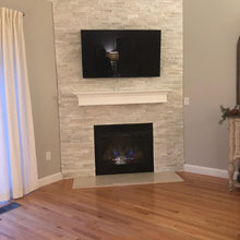 Fireplaces