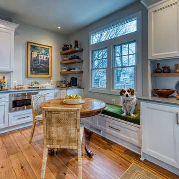 Alexandria Del Ray Customized Kitchen Remodel