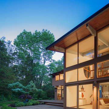 Remodeled Conservatory (Exterior)
