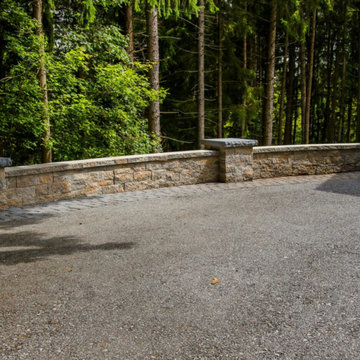 Segmental Retaining Wall