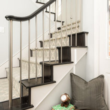 hallway and stairs
