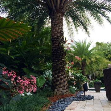2014 Pinecrest Residence 1 year later
