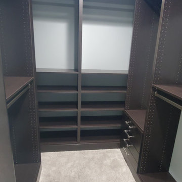 Custom Closets